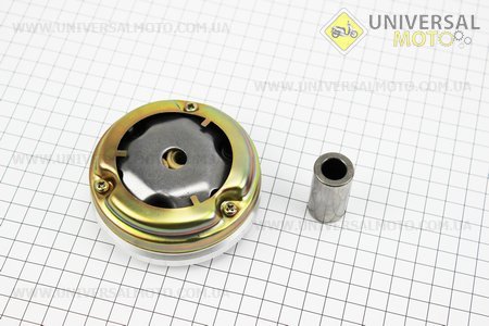 Варіатор передній комплект Honda DIO50 AF18 + втулка. JWBP (Запчастини до японського скутера / UM3472-V04)