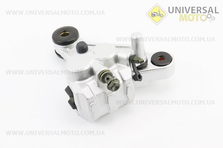 Гальмівний супорт з колодками Honda LEAD (двопоршневий). Китай (Запчастини до японського скутера / UM3472-V25)