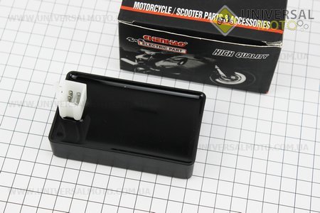 Комутатор Honda AF36. CHENHAO (Запчастини до японського скутера / UM3472-V47)