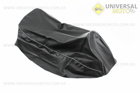 Чохол сидіння Honda DIO AF34 (зі светоотражающим кантом). Китай (Запчастини до японського скутера / UM3472-V49)