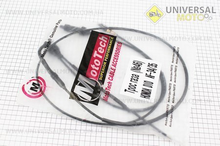 Трос газу Honda DIO AF35 New, 210см. Mototech (Запчастини до японського скутера / UM3472-V69)