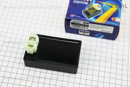 Комутатор Honda AF34. TATA (Запчастини до японського скутера / UM3472-V76)