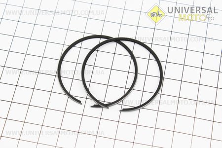 Кільця поршневі Honda DIO65 44мм STD (замки внутрішні). Китай (Запчастини до японського скутера / UM3473-V10)