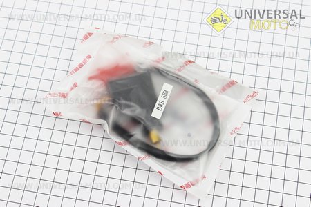 Електроклапан карбюратора Yamaha BWS (5BM) - голка 13,7мм, "посадка" d = 18мм. MEISIDUN (Запчастини на скутер Yamaha BWS / UM3473-V11)