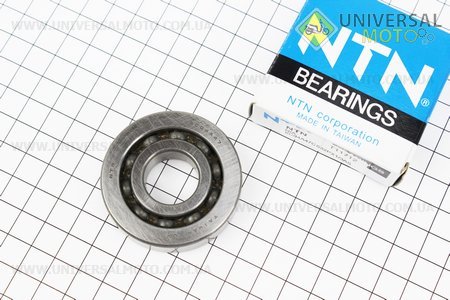 Підшипник SCO4A47CS32PX1 (20x52x12) колінчастого валу DIO AF18 / 27, Taiwan. NTN (Підшипники / UM3473-V44)