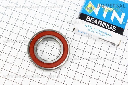 Підшипник 6006 2RS (30x55x13) колінчастий вал AD, Японія. NTN (Підшипники / UM3473-V46)