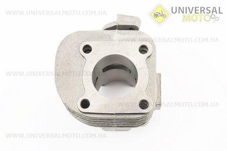 Циліндро поршневий комплект (цпг) Yamaha JOG 3KJ 50см.куб.-40мм (палець 10мм) (AXIS; APRIO; ARTISTIC; VINO; TRUNK; POHE; NEXT ZONE; SA2J;. TMMP (Запчастини до японського скутера / UM3473-V55)