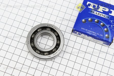 Підшипник SC05A97 (25x56x12) колінчастого валу DIO AF56, LEAD100, Японія. TPI (Підшипники / UM3473-V75)