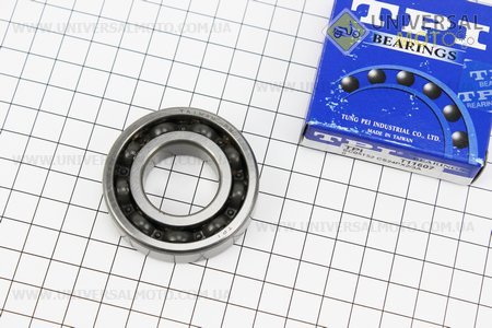 Підшипник SC05T52CS24РX2 (25x52x13) колінчастого валу AD, Японія. TPI (Підшипники / UM3473-V76)
