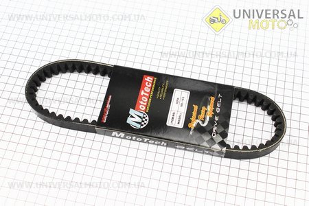 Ремінь 668х16,6 Suzuki SEPIA. Mototech (Запчастини до японського скутера / UM3474-V23)