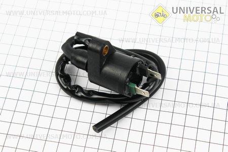 Котушка запалювання Honda DIO (в упаковці HAORUN). MEISIDUN (Запчастини до японського скутера / UM3474-V64)