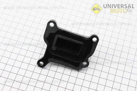 Клапан пелюстковий карбюратора Suzuki AD, Sepia || (Корпус пластик),. Taiwan (Запчастини до японського скутера / UM3475-V02)