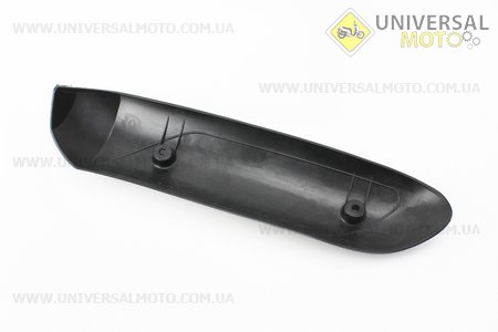 Накладка глушника HONDA DIO AF-54/56. Китай (Запчастини до японського скутера / UM3475-V04)