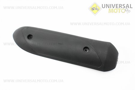 Накладка глушника HONDA DIO AF-54/56. Китай (Запчастини до японського скутера / UM3475-V04)