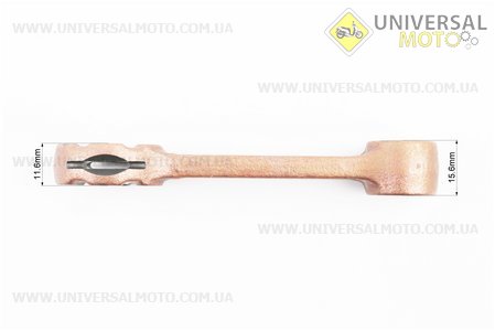 Шатун Yamaha AXIS90. SEE (Запчастини до японського скутера / UM3475-V22)