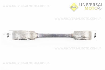 Шатун Honda LEAD 90. Mototech (Запчастини до японського скутера / UM3475-V24)