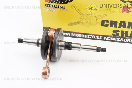 Колінвал Honda DIO AF18. TMMP (Запчастини до японського скутера / UM3475-V50)