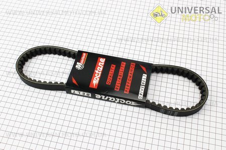 Ремінь 784х18,5 Honda LEAD JF06, Тайвань (Octane). Mototech (Запчастини до японського скутера / UM3475-V82)
