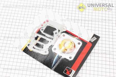 Прокладки поршневої Honda DIO50см.куб.-39мм, комплект 5 деталей. Formula (Запчастини до японського скутера / UM3475-V91)