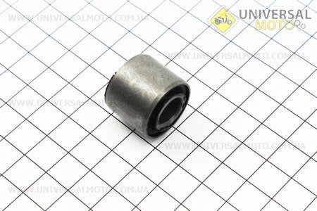 Сайлентблок двигуну 22*10*18/20. Китай (Запчастини до японского скутера / UM3475-V99)