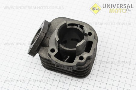 Циліндр, поршень, палець, кільця (Комплект ЦПГ) Honda DIO ZX / AF34 50cc-40мм (палець 12мм) (AF35 DIO ZX; AF48 LEAD). Scorpion (Запчастини на скутер Honda AF34 / UM3476-V58)