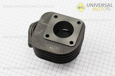 Циліндр, поршень, палець, кільця (Комплект ЦПГ) Honda DIO ZX / AF34 50cc-40мм (палець 12мм) (AF35 DIO ZX; AF48 LEAD). Scorpion (Запчастини на скутер Honda AF34 / UM3476-V58)