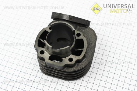 Циліндр, поршень, палець, кільця (Комплект ЦПГ) Honda DIO ZX / AF34 65cc-44мм (палець 12мм) (AF35 DIO ZX; AF48 LEAD). Scorpion (Запчастини на скутер Honda AF34 / UM3476-V59)