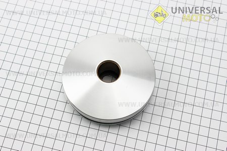 Варіатор передній комплект Suzuki AD 50. Taiwan (Запчастини до японського скутера / UM3476-V71)