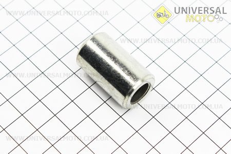 Втулка переднього колеса Honda TACT AF-24/30 (d19 / 10мм L32мм). Mototech (Запчастини до японського скутера / UM3477-V06)