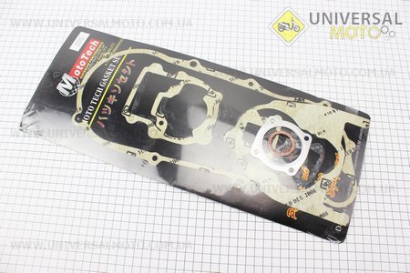 Прокладки двигуна Honda Lead90см.куб.-48мм, комплект 8 деталей, Тайвань. Mototech (Запчастини до японського скутера / UM3477-V25)