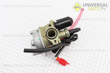Карбюратор Honda LEAD90. HAORUN (Запчастини на скутер Honda LEAD / UM3478-V36)