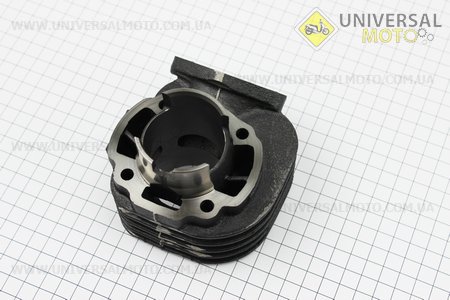 Циліндр, поршень, палець, кільця (Комплект ЦПГ) Honda DIO ZX / AF34 65cc-44мм (палець 12мм) (AF35 DIO ZX; AF48 LEAD). TEMO (Запчастини на скутер Honda AF34 / UM3478-V55)