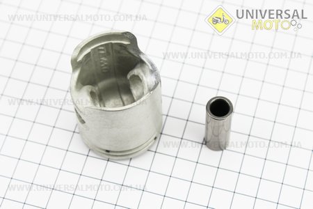 Поршень комплект Honda DIO ZX50 40мм +0,25 (палець 12мм) Тайвань. TEMO (Запчастини на скутер Honda DIO ZX / UM3478-V68)