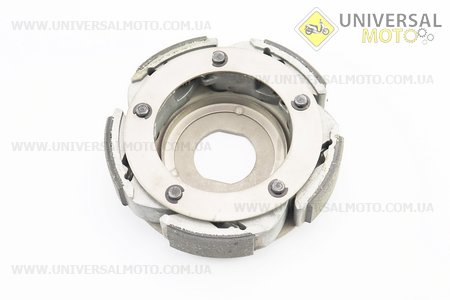 Зчеплення заднього варіатора Suzuki AN 400. Китай (Запчастини до японського скутера / UM3478-V99)