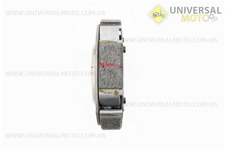 Зчеплення заднього варіатора Suzuki AN 400. Китай (Запчастини до японського скутера / UM3478-V99)