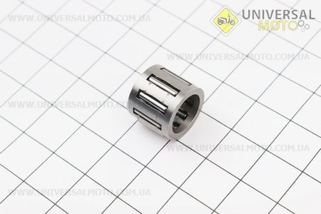 Підшипник голчастий (10x14x12) пальця поршневого AD50, JOG, TACT. Китай (Підшипники / UM3479-V38)