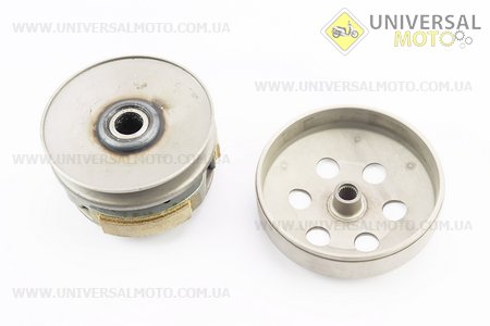 Варіатор задній комплект Honda LEAD50. DONGXIN (Запчастини до японського скутера / UM3479-V42)