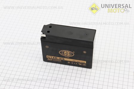 Акумулятор "таблетка-Yamaha / suzuki" GT4B-BS (L115*W39*H87мм), 2021. S (Акумулятор / UM3481-V74)