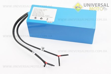 Акумулятор 36V20Ah TLB3608 Li-ion (L200*W85*H70мм). TCS (Акумулятор / UM3482-V15)