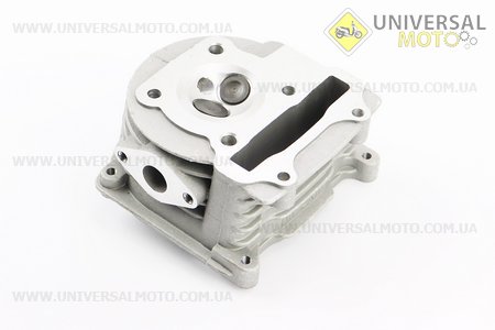 Головка циліндра з клапанами в зборі 47мм-80см.куб.. FENGRI (Запчастини до 4Т скутера / UM3490-V43)