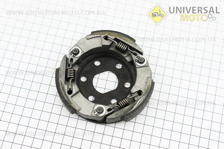 Зчеплення заднього варіатора в зборі GY6 -50 / AF34. FENGRI (Запчастини на скутер Honda AF34 / UM3490-V50)