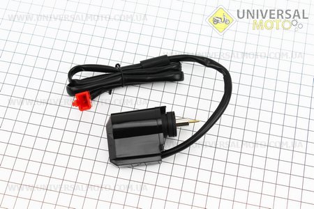 Електроклапан карбюратора GY6 / DIO. FENGRI (Запчастини до японского скутера / UM3490-V52)