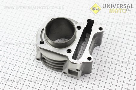 Циліндро поршневий комплект (цпг) 80см.куб.-47мм (палець 13мм). Scorpion (Запчастини до 4Т скутера / UM3490-V55)