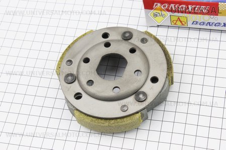 Зчеплення заднього варіатора в зборі GY6 -50 / AF34. DONGXIN (Запчастини на скутер Honda AF34 / UM3490-V94)