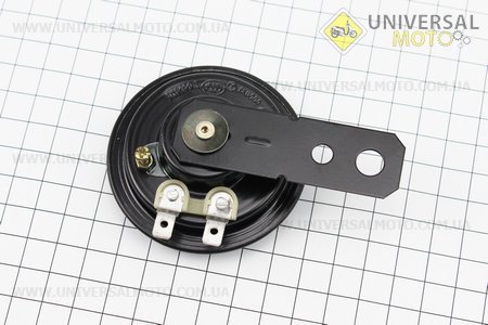 Сигнал чорний. TMMP (Запчастини до 4Т скутера / UM3491-V12)