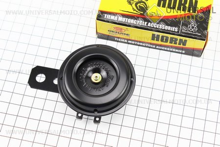 Сигнал чорний. TMMP (Запчастини до 4Т скутера / UM3491-V12)