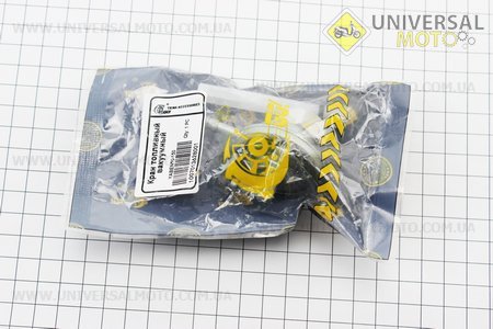 Вакуумний насос під бак, гайка велика GY6/DIO. GO! (Запчастини до 4Т скутера / UM3491-V13)