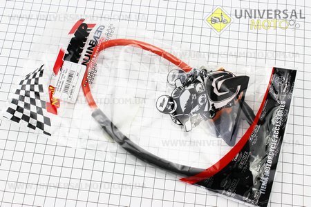 Котушка запалювання без свічника (помаранчева) ТЮНІНГ. TMMP (Запчастини до 4Т скутера / UM3491-V28)