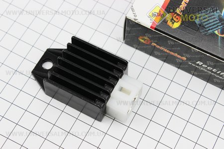Реле-регулятор напруги (контакти квадрат). Formula (Запчастини до 4Т скутера / UM3491-V29)