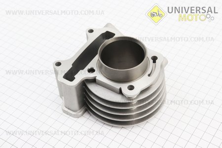 Циліндр, поршень, палець, кільця (Комплект ЦПГ) 80cc-47мм (палець 13мм). TATA-Premium (Запчастини до 4Т скутера / UM3492-V11)